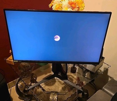 LG 27GP83-B 27'' UltraGear QHD Nano IPS 1ms 165Hz HDR Monitor with G-SYNC...