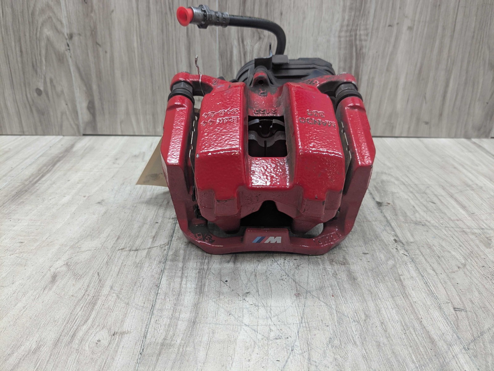 OEM BMW G20 G22 G23 G26 G42 M340 M440 Rear Right Passenger Brake Caliper RED
