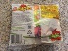 Lego duplo lot of 3 40267 30068 food 50002932 New — photo 5
