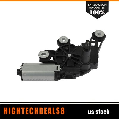 Rear Left Right Windshield Wiper Motor For 2001-2005 2006 2007 2008 2009 VW Polo