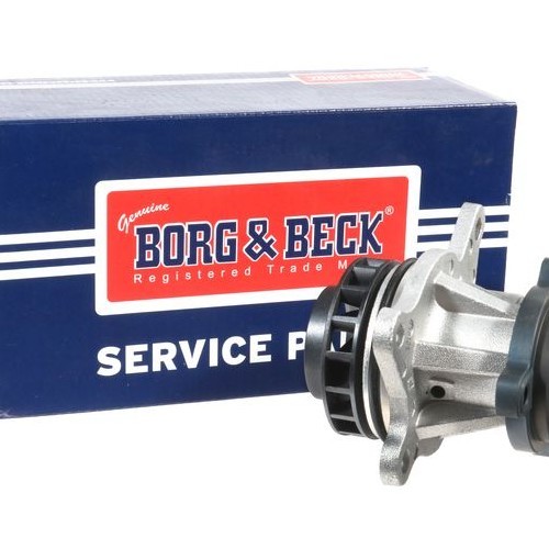 BORG & BECK Water Pump, engine cooling BWP2500