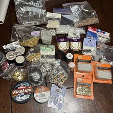 Vintage to Now Scrap Junk Jewelry Lot Repair ,Crafting, Repurpose  3lbs