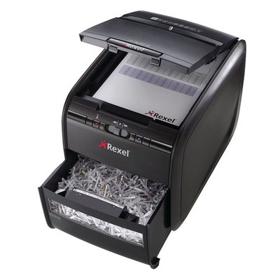 Rexel Optimum AutoFeed+ 50X Cross-Cut P-4 Zerkleinerer 2020050X