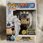 Funko Pop! Animation - Naruto Shippuden - Jiraiya Glow EE Exclusive #1481