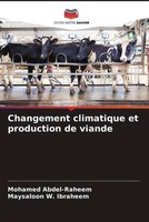 Mohamed Abdel-Raheem (U. A.) | Changement Climatique Et Production De Viande