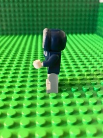LEGO Star Wars Anakin Skywalker Minifigure From 8085 Snow Parka Authentic