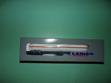 LS MODELS wagon citerne gaz sans logo VTG 30183 NEUF
