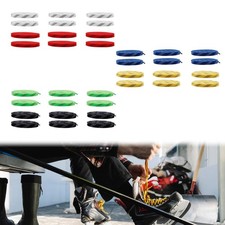 1 Pair Skates Laces 1cm Wide Shoestrings