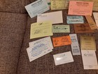 AWESOME LOT of VINTAGE ROOSEVELT RACEWAY MEMORABILIA HARNESS RACING — photo 3