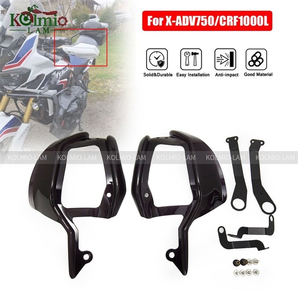 Fit Honda X-ADV750 Xadv 750 Motorrad Handschutz Handguard-image