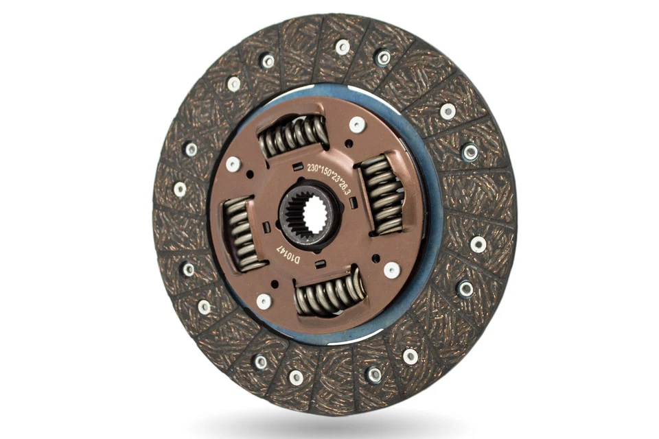 Stage 2 Clutch Kit w/ Flywheel & Slave Pre-Bled 95-01 Ford Ranger Mazda 2.3L 2.5 - Image 3 of 4