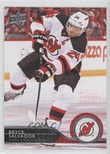 2014-15 Upper Deck Bryce Salvador #362 t4z