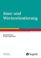 Sinn- Und Werteorientierung Alexander Noyon