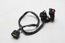 Interrupteur de guidon, clignotant gauche, klaxon Moto Guzzi V 11 Sport KR 99-03