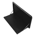 Black 800mm Keyless Caravan Picnic Table Motorhome RV Camping