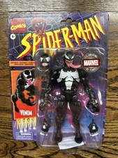 Marvel Legends Retro Card 85th Anniversary  Venom Walmart Exclusive