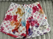 RYOKO RAIN SHORTS FASHION WEEK