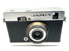 Chaika I Compact Camera With Industar-69 2.8/28mm Halbformatkamera Analog Camera