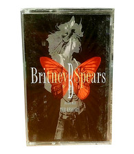 Britney Spears cassette
