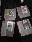 Nintendo NES & SNES Multiplayer Game Lot: Super Mario Bros. 2, Donkey Kong