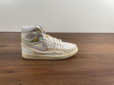 Nike Air Jordan 1 Retro High OG Union LA Weiß Gr. 37,5 UK 4,5 NEU FD2565 100