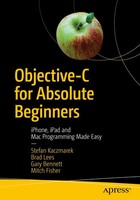 Stefan Kaczmarek (U. A.) | Objective-C For Absolute Beginners | Taschenbuch