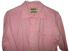Top R95TH  Freizeithemd Gr.L  regular fit /  rosa
