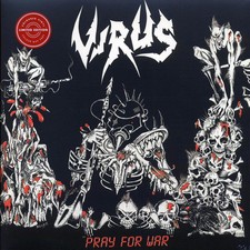 VINYL Virus - Pray For War