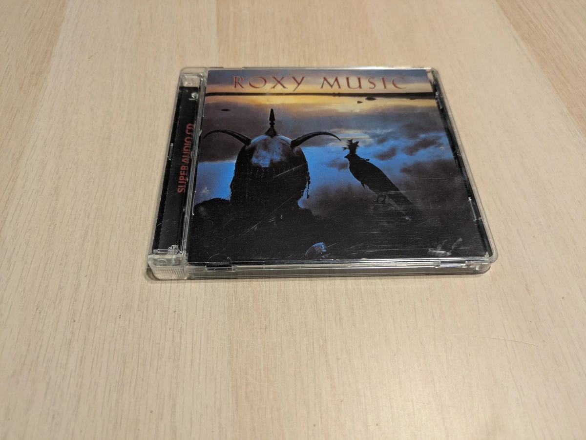 SACD Music Roxy Music CDs for sale | eBay