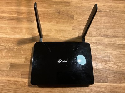 TP-LINK TL-MR6400 300 Mbps 4 Ports WLAN Router 4G zu WLAN Router