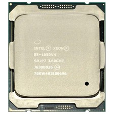 Image of Intel Xeon E5-1650 V4 (SR2P7) 3.60Ghz Hexa (6) Core LGA2011-3 140W CPU