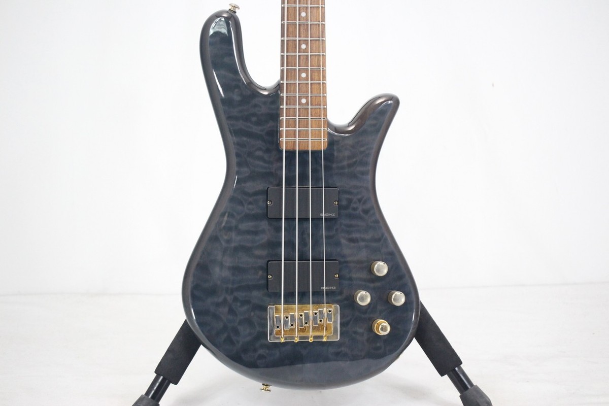 超美品SPECTOR LEGEND4 エレキベース Spector LEGEND 4 CUSTOM Used Electric Bass Guitar | eBay