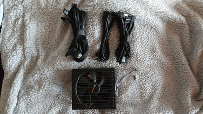 be quiet! STRAIGHT POWER 11 550W 80+ Gold, Restgarantie