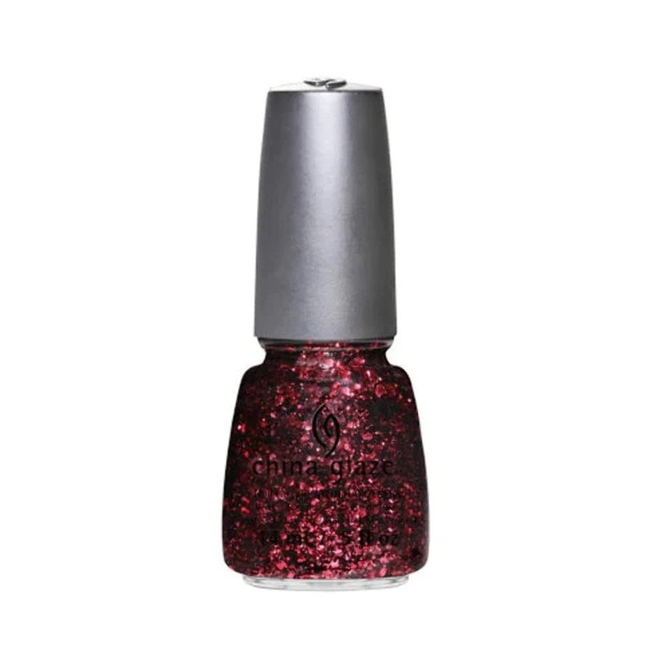 CHINA GLAZE Nail Lacquer - Glitz Bitz ‘n Pieces Collection - Gltz'n Pieces - Image 3 of 4