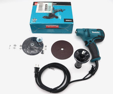 Makita GV5010 5" 4.2 Amp 5 in Disc Sander - Blue/Black