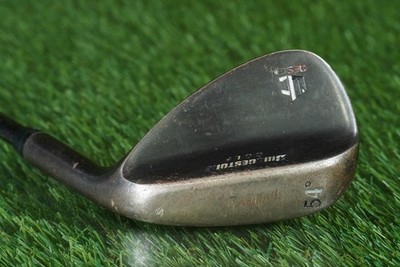 BRIDGESTONE GOLF WEST COAST DESIGN WC SAND WEDGE STEEL 54° RH ~ L@@K!!