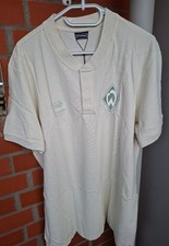 hummel WERDER BREMEN SHIRT GR.3XL CREME NEU OVP