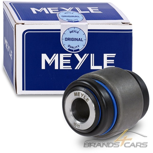 Meyle Lagerung RadlagergehÄUse Hinten FÜR Mercedes GLK-KLASSE X204 S-KLASSE W220-image