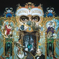 Dangerous - Jackson,Michael CD-JEWEL CASE