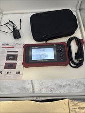 Matco Tools Maxlitea Ob2 Code Reader Tested
