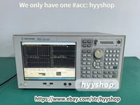 1PCS Agilent, E5071C Network Analyzer 100 kHz to 8.5 GHz /hyy