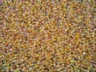 Seed Beads Glass 2mm Bronze AB 500g (1/2kg) DIY Jewellery Jewelry Bracelets