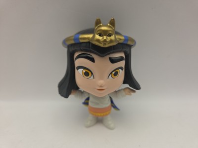 Netflix Super Monsters Cleo Graves Collectible 4-inch Figure