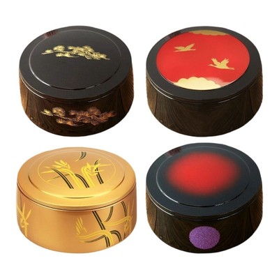 ABS and Resin Storage Container Ideal For Snacks Dessert Takeaway Meals
