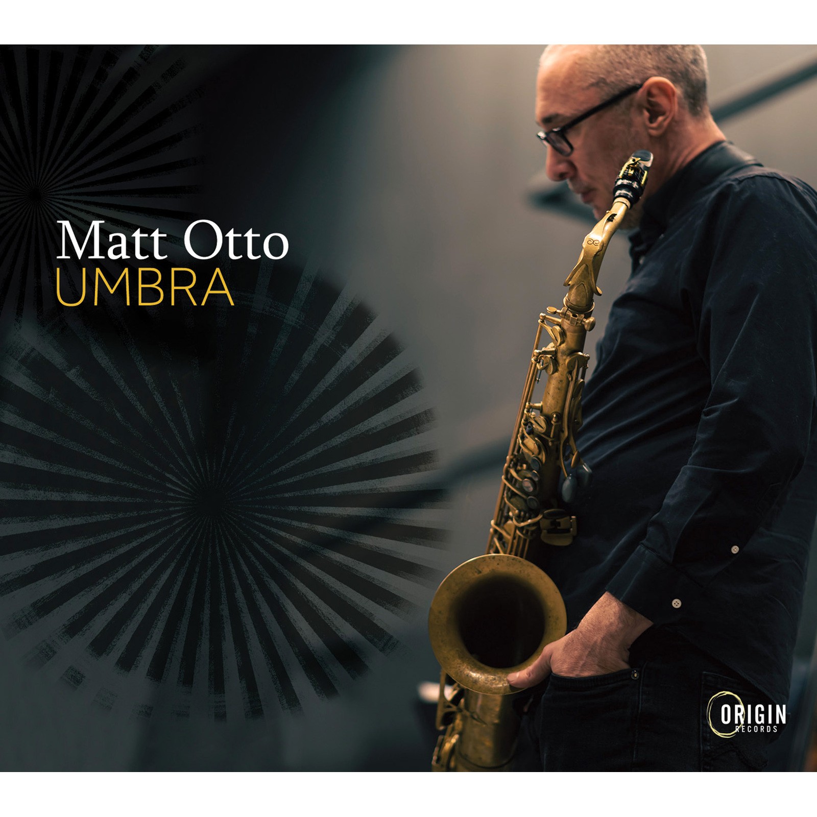 Matt Otto Umbra CD NEW