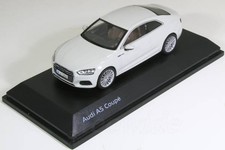 Spark 1 43 Audi Custom Audi A5 Coupe White 2016
