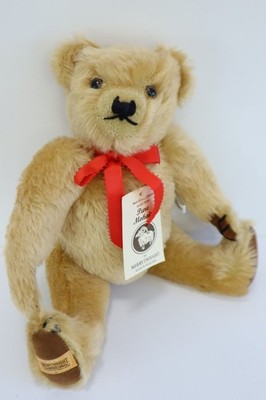 Vintage Merrythought Mohair Bear 14