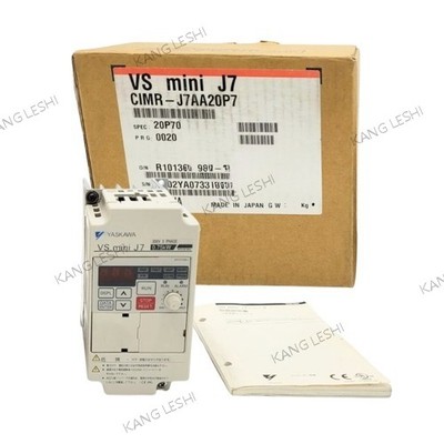 Yaskawa CIMR-J7AA20P7 J7 Series AC Inverter Drive