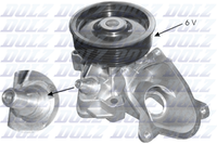 Wasserpumpe MotorküHlung Dolz B236 FüR BMW E83 E90 X3 E91 3Er Touring 335 Xdrive
