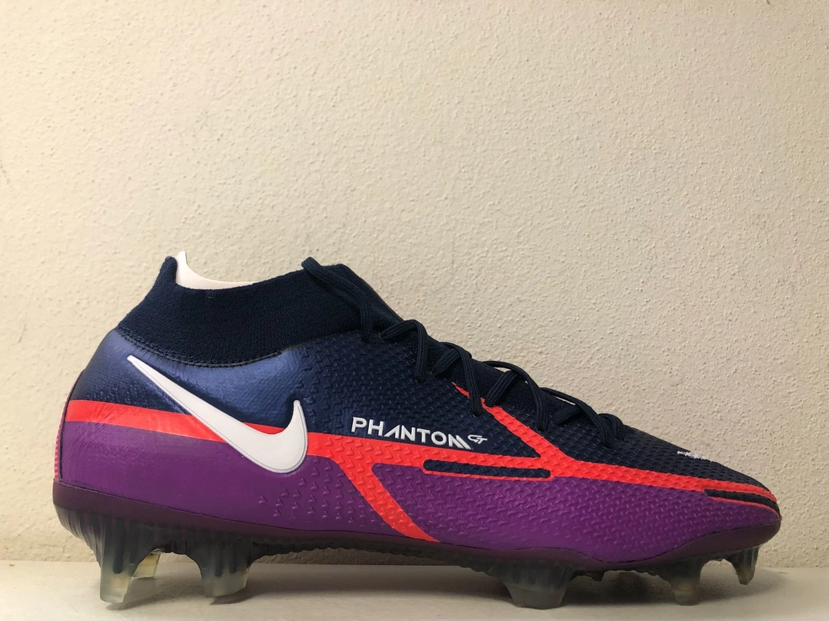 Las mejores ofertas en Nike Phantom GT2 DF Elite FG Vivid Purple